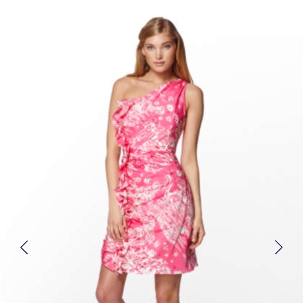 Lilly Pulitzer “Julianne” dress sz 12